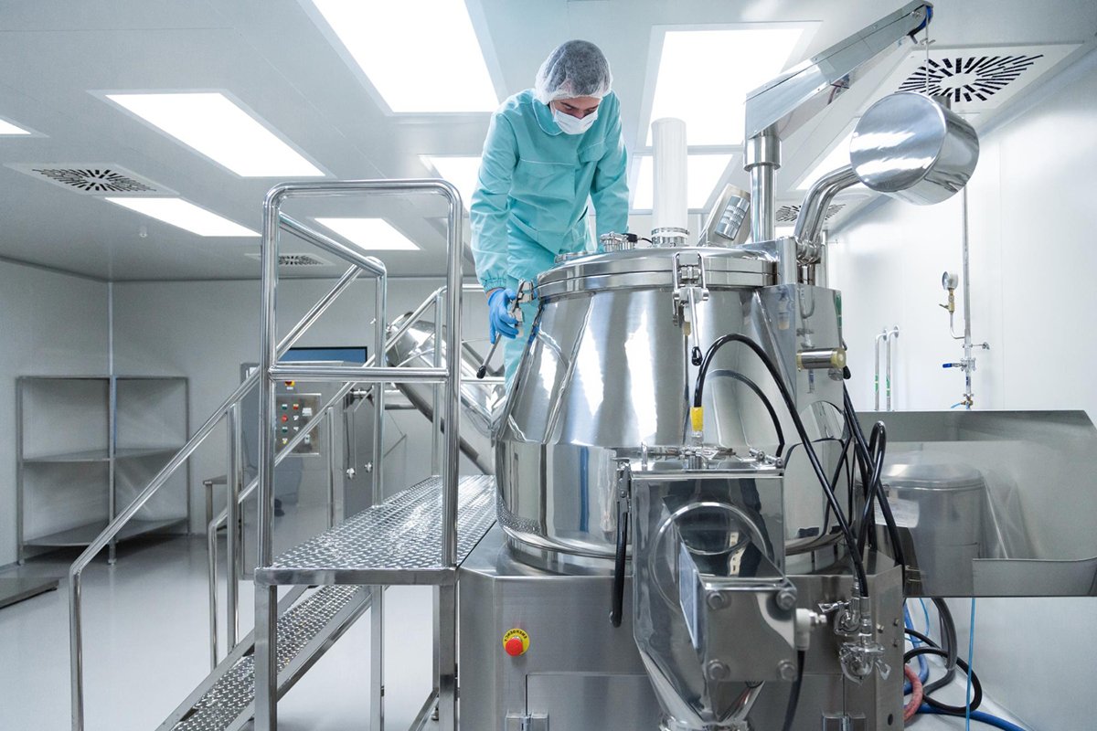 Food production is one of the most sensitive sectors, as it directly affects human health. In addition to product quality, the cleanliness and hygiene standards of the production environment are key factors that determine consumer trust and the reputation of the brand.