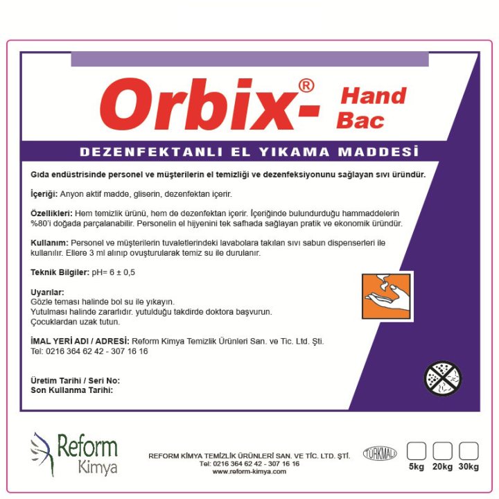 Antibacterial Liquid Hand Soap